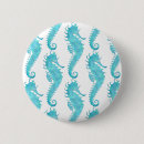 Buscar caballo de mar chapas Azul