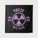 Buscar radiactivo arte Tóxico