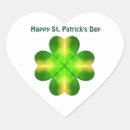 Buscar irish shamrock pegatinas Día de san patricio