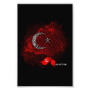 Buscar bandera de turquía posters Nacional