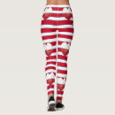 Buscar corazones rojos leggings Único