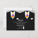 Buscar arco iris tarjetas rsvp Parejas