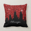 Buscar chicago cojines Skyline