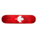 Buscar canadienses tablas de skate Patriotismo
