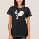 Buscar gallo de pelea camisetas Pollo