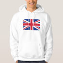 Buscar bandera británica sudaderas British
