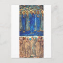 Buscar burne jones postales Cristiano