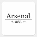 Buscar arsenal pegatinas Fútbol