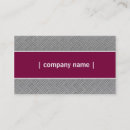 Buscar metal plateado tarjetas de visita Contratista