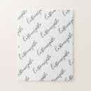 Buscar escrito puzzles Para ella