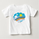 Buscar camisetas bebe niña Arcoíris