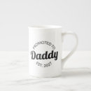 Buscar futuro papá tazas Papá por primera vez