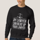 Buscar abogados sudaderas Humor