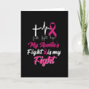 Buscar lucha tarjetas Conciencia del cáncer