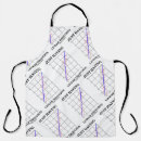 Buscar pensamiento delantales General y unisex