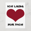 Buscar ich liebe dich postales Herz