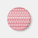 Buscar nordic imanes Rojo