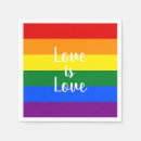 Buscar igualdad servilletas Arco iris