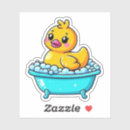 Buscar ducky pegatinas Adorable