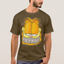 Buscar garfield camisetas Lindo