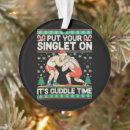 Buscar lucha libre adornos Navidad