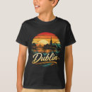 Buscar dublín camisetas Irlandés