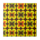 Buscar psicodélicos azulejos Naranja