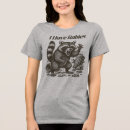 Buscar raccoon camisetas Chiste