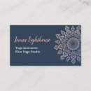 Buscar namaste tarjetas de visita Zen