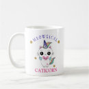 Buscar gato del kawaii tazas Unicornio