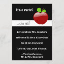 Buscar profesor jubilado invitaciones Manzana