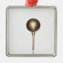 Buscar pelota de golf adornos Bola