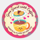 Buscar café y galletas postales Productos horneados