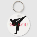 Buscar karate llaveros Negro