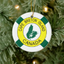 Buscar bretón adornos Cabo breton