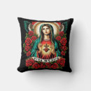Buscar nuestra señora de guadalupe cojines Cristiano