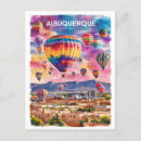 Buscar balón postales Albuquerque