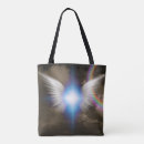 Buscar alas blancas del angel bolsos Ángel