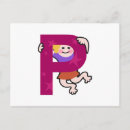Buscar alfabeto p postales Niños