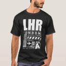 Buscar lhr camisetas Viajes