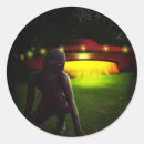 Buscar extranjero pegatinas Ciencia ficción