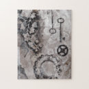 Buscar engranajes puzzles Decorativo