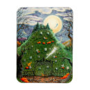 Buscar divertida fantasmas imanes Felino