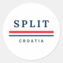 Buscar split pegatinas Hrvatska