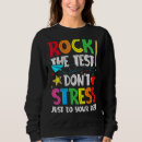Buscar stress sudaderas Día