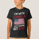 Buscar elector camisetas Presidente