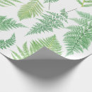Buscar vintage botanical papel de regalo Bosque
