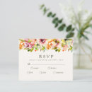 Buscar primavera tarjetas rsvp Rústico