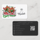 Buscar diseño bonito tarjetas de visita General y unisex
