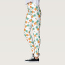 Buscar piñas leggings Acuarela
